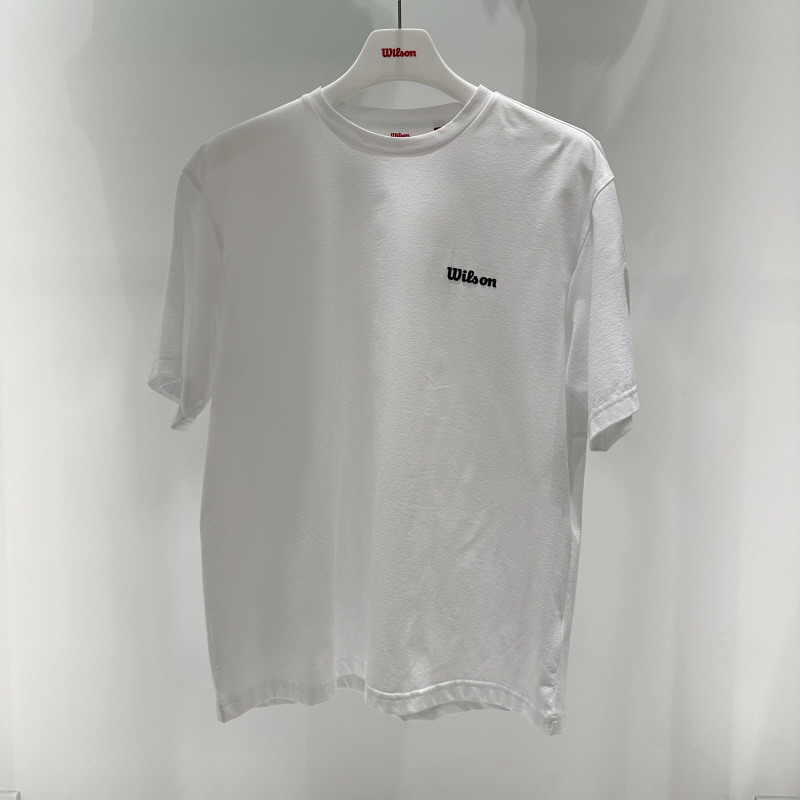 不退换全韩百货WILSON韩国代购25夏休闲T恤 W251003NTS33 5F03