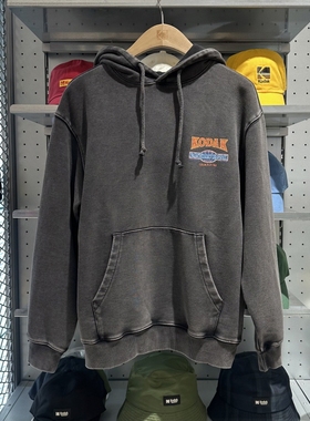 不退换全韩百货 KODAK 韩代2026春百搭卫衣 K6123LHDO1 6A21