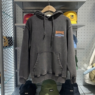 不退换全韩百货 KODAK 韩代2026春百搭卫衣 K6123LHDO1 6A21