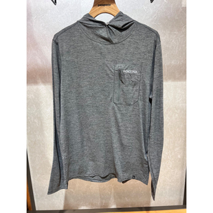 Cap 44939R5 Cool Hoody 6C10 Sun 不退换PATAGONIA韩代春男卫衣