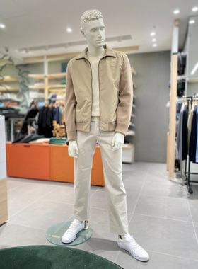 不退换全韩百货 LACOSTEMAN韩代2025秋外套 BH284E-55N 5J10