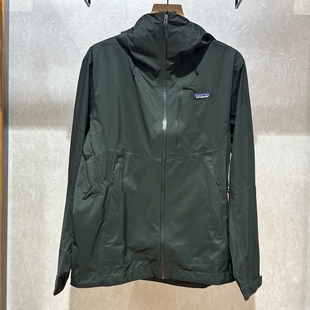 不退换PATAGONIA韩代25秋男外套Granite Rain Jkt 85415Q7 5H25