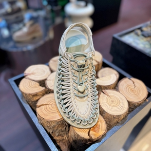 不退换全韩百货KEEN韩代26春男动休闲鞋 6C24 KNSO6E010