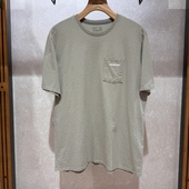 不退换PATAGONIA韩代26春男T恤 6B03 37655R5 Responsibili Tee