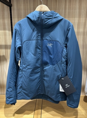 不退换ARCTERYX始祖鸟韩代25秋女外套HOODY AJPFW09095 5K06