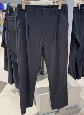 不退换全韩百货 EIDER 韩国代购2026春时尚男休闲裤DMM26355 6C20