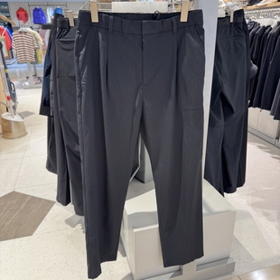 EIDER DMM26355 韩国代购 男休闲裤 6C20 2026春时尚 不退换全韩百货