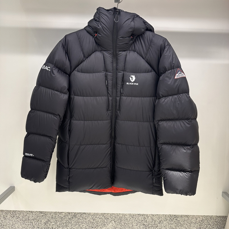 不退换全韩百货BLACKYAK韩国代购24冬外套 1BYPAW4015 4K21