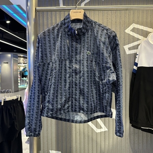 LACOSTESPORT 55N 韩国代购 外套BF8644 5H28 2025秋 不退换全韩