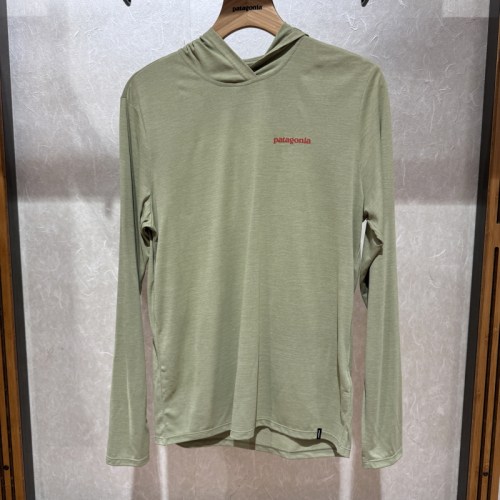 不退换PATAGONIA韩代26春男T恤Cap Cool Daily  45467R5 6B09