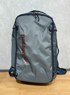 不退换PATAGONIA韩秋休闲包 Black Hole Mini Mlc 49266Q7 5H11