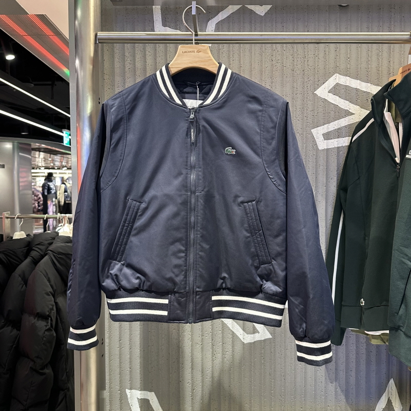 不退换全韩百货LACOSTESPORT韩代25冬女外套BF351E-55N 5K24