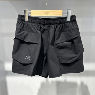 不退换ARCTERYX始祖鸟韩代 夏短裤GAMMA UTILITY APPSW07689 5E08