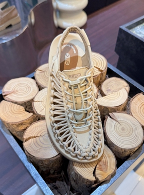 不退换全韩百货KEEN韩代26春女动休闲鞋 KNSO6E001 6C24