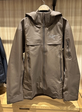 不退换ARCTERYX始祖鸟韩代25冬男外套JACKET AJPFM09889 5L09