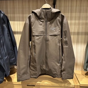 不退换ARCTERYX始祖鸟韩代25冬男外套JACKET 5L09 AJPFM09889