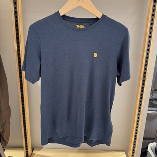 不退换全韩FJALLRAVEN韩代26春女T恤 6C19 F262WHL10CT