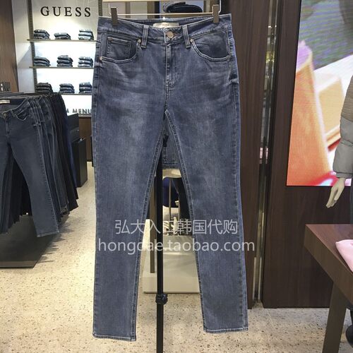 代购guess裤素材模板 代购guess裤图片下载 小麦优选