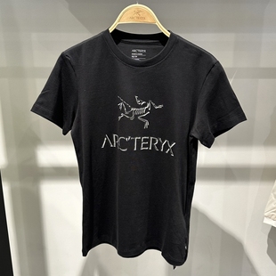 ARCTERYX始祖鸟春T恤 ATPSW08135 ARC COTTON 5D29 WORD 不退换
