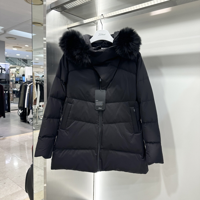 不退换全韩百货TITLEIST韩国代购2025冬 外套 TMPWD8415 5K12