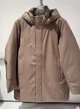 不退换全韩百货BLACKYAK韩代25冬男女休闲外套1BYPAWU903 5L22