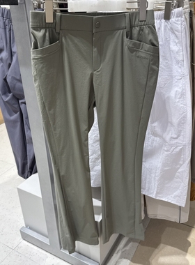 不退换全韩百货 EIDER 韩国代购2026春 女休闲裤 DWM26312 6C20