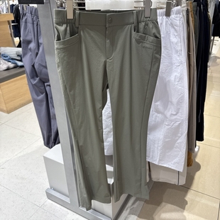 EIDER DWM26312 韩国代购 女休闲裤 6C20 2026春 不退换全韩百货