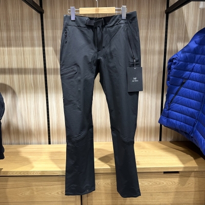 不退换ARCTERYX始祖鸟韩男休闲裤 GAMMA AR PANT APPFM09925 5K17