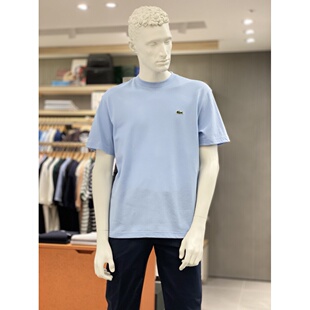56G 6C25 26春T恤TH0629 不退换全韩百货LACOSTEMAN韩国代购