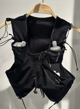 不退换ARCTERYX始祖鸟韩代夏男马夹NORVAN 7VEST ABPSM06747 5F04