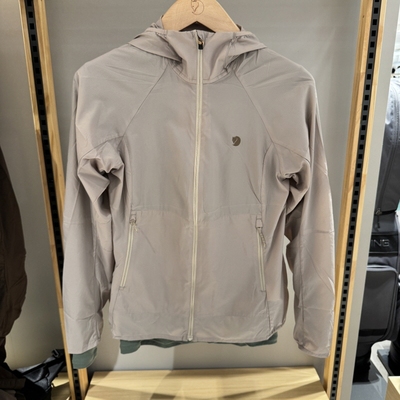 不退换全韩FJALLRAVEN韩代26春女外套 F261WJK06CT 6C19
