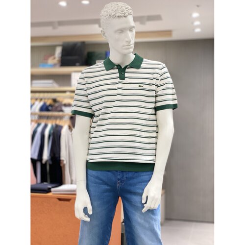 不退换全韩百货LACOSTEMAN韩国代购26春T恤 PH578E-56G 6C20