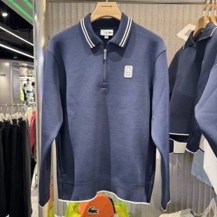 不退换全韩百货LACOSTESPORT韩代26春T恤 6C19 SH027156G