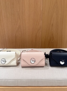 不退换全韩 MALBON 韩国代购 2026春 时尚腰包 M6142PBT04 6B10