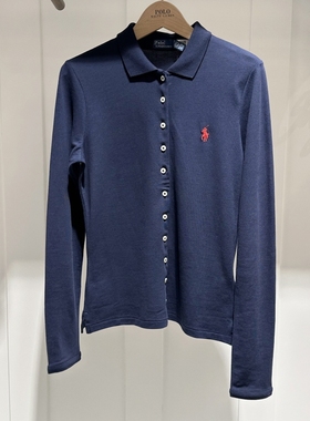 不退换 POLORALPHLAURENLADY 韩代夏T恤 WMPOKNINB920191 5E21