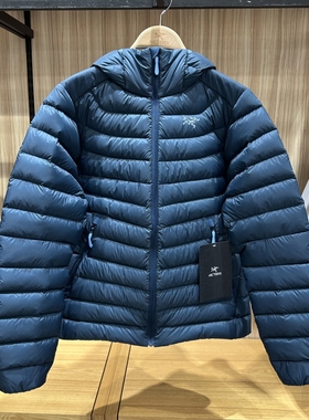 不退换ARCTERYX始祖鸟韩代25秋女外套 HOODY AJPFW10554 5K06