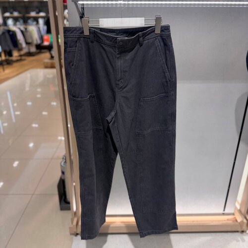 不退换 EIDER 韩国代购 2026秋 时尚休闲裤 DMU26349 6I16