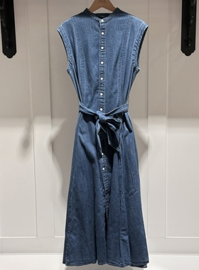 不退换 POLORALPHLAURENLADY 韩代夏连衣裙 WMPODRSNFA20821 5E21