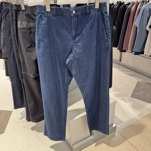 EIDER DMM26363 韩国代购 男休闲裤 6C20 2026春时尚 不退换全韩百货