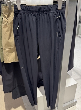 不退换全韩百货 EIDER 韩国代购2026春 女休闲裤 DWM26302 6C20