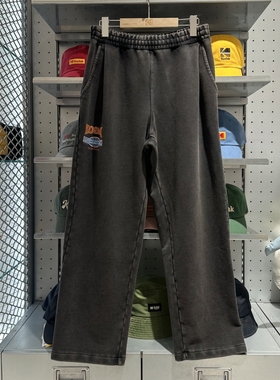 不退换全韩百货 KODAK 韩代2026春百搭休闲裤 K6123LFPO1 6A21