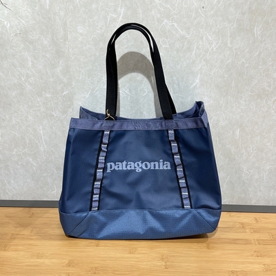 不退换PATAGONIA韩秋休闲包 Black Hole Tote 25L 49032Q7 5H11