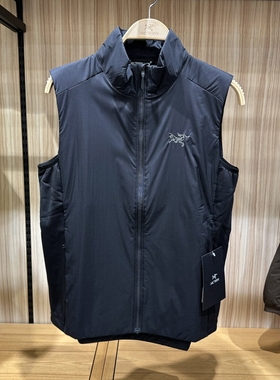 不退换全韩ARCTERYX始祖鸟韩代25冬女马夹VEST AJFPW09507 5K14