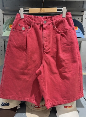 不退换全韩百货 KODAK 韩代2026春 百搭短裤 K6123LHP13 6C02