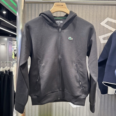 不退换全韩百货LACOSTESPORT韩代26春外套 SF016756G 6C19
