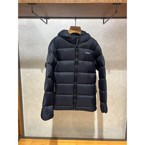 不退换PATAGONIA韩秋外套 Hi-LoftDownSweaterHoody 68645R7 6I23
