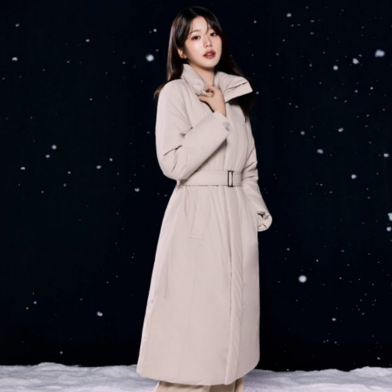 不退换 全韩百货 EIDER 韩国代购 2024冬 时尚外套 DWW24559 4J16