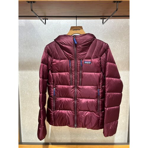 不退换 PATAGONIA 韩代秋外套 Fitz Roy Down Hoody 85506R7 6I23