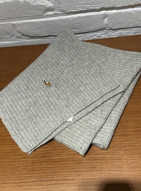 不退换全韩POLORALPHLAURENMAN韩代25冬围巾MAPOHGS0J321034 5K28