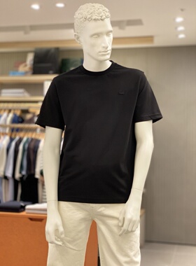 不退换全韩百货LACOSTEMAN韩国代购26春T恤TH742E-56G 6C25